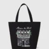 Sac cabas réversible Maison de Karl Sac cabas réversible Maison de Karl
