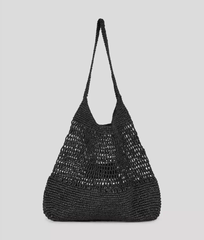 SAC DE PLAGE CROCHETÉ AVEC LOGO SAC DE PLAGE CROCHETÉ AVEC LOGO