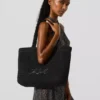 Sac de plage en crochet K/Signature Sac de plage en crochet K/Signature