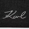 Sac de plage en crochet K/Signature Sac de plage en crochet K/Signature