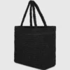 Sac de plage en crochet K/Signature Sac de plage en crochet K/Signature