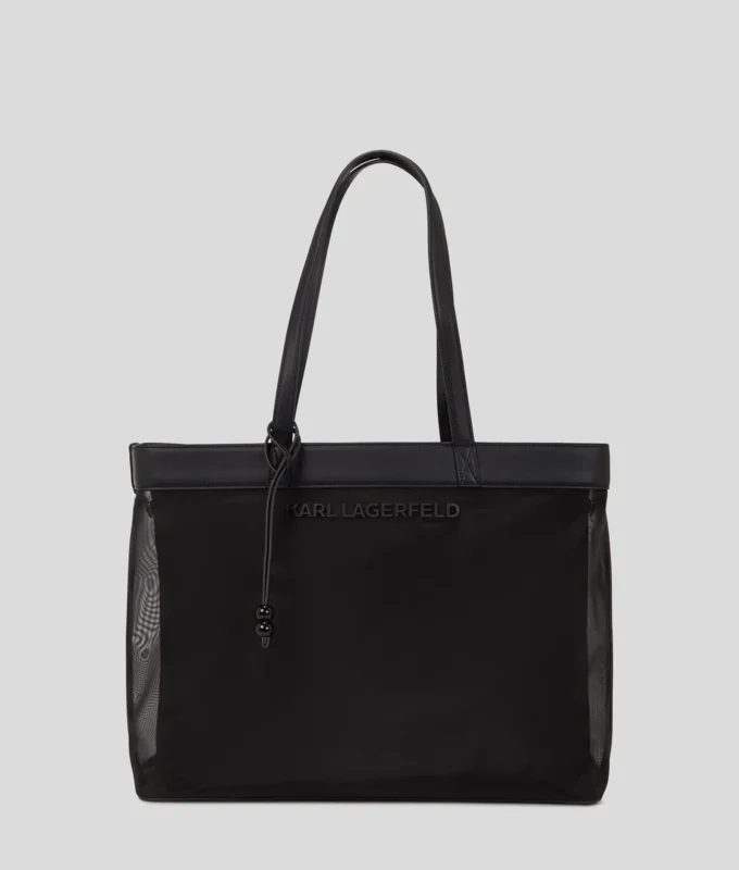 SAC DE PLAGE EN MAILLE AVEC LOGO SAC DE PLAGE EN MAILLE AVEC LOGO