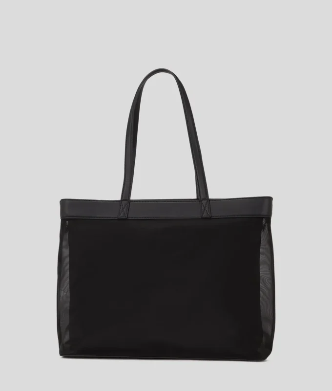 SAC DE PLAGE EN MAILLE AVEC LOGO SAC DE PLAGE EN MAILLE AVEC LOGO