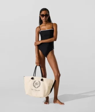 Sac de plage Hotel Karl Crest