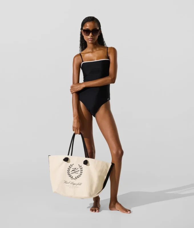 Sac de plage Hotel Karl Crest Sac de plage Hotel Karl Crest