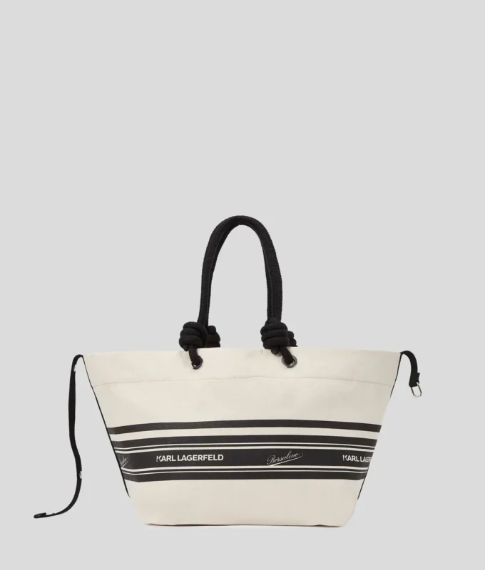 SAC DE PLAGE KL X BORSALINO SAC DE PLAGE KL X BORSALINO