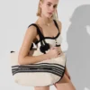 SAC DE PLAGE KL X BORSALINO SAC DE PLAGE KL X BORSALINO