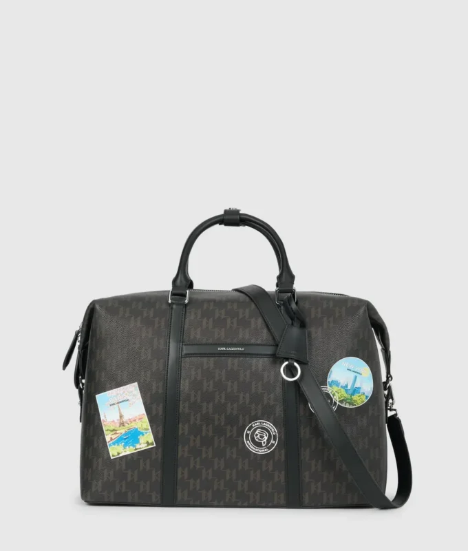 Sac de voyage Ikon Monogram
