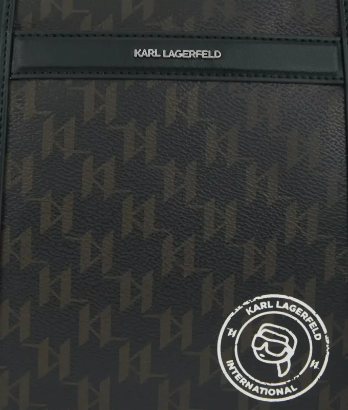 Sac de voyage Ikon Monogram