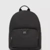 Sac à dos en cuir K/Monogram