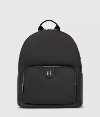Sac à dos en cuir K/Monogram