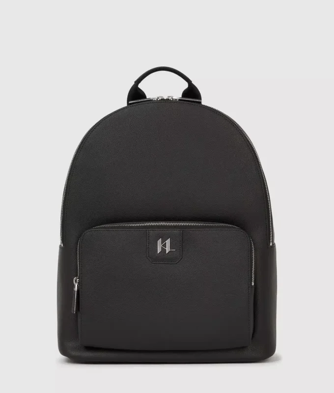 Sac à dos en cuir K/Monogram