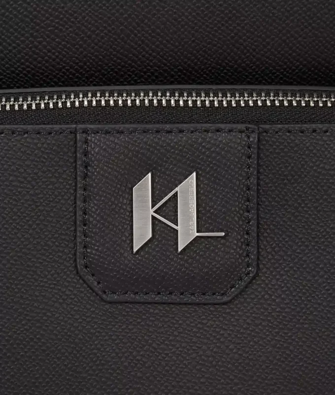 Sac à dos en cuir K/Monogram
