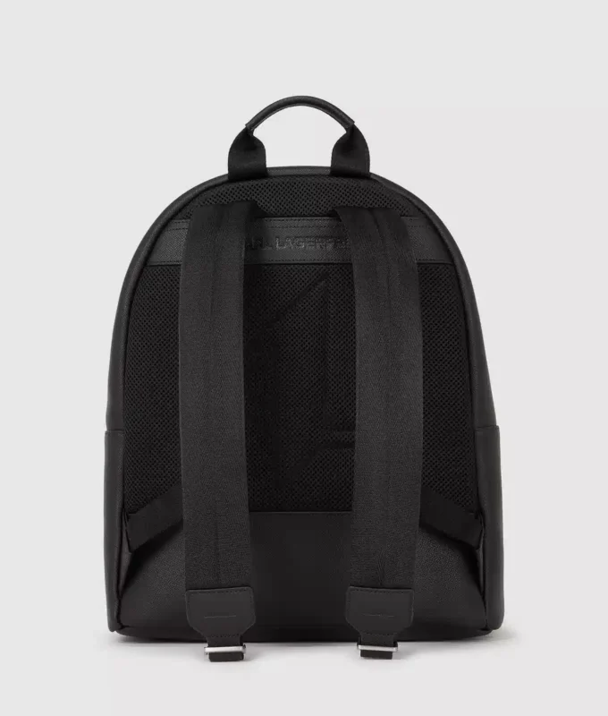Sac à dos en cuir K/Monogram