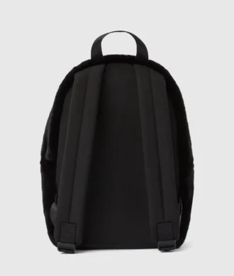 Sac à dos en fausse fourrure Ikon pour fille