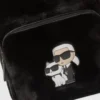Sac à dos en fausse fourrure Ikon pour fille Sac à dos en fausse fourrure Ikon pour fille
