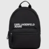 Sac à dos en nylon avec logo