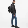 Sac à dos en nylon avec logo Sac à dos en nylon avec logo