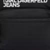 Sac à dos en nylon avec logo