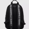 Sac à dos en nylon avec logo