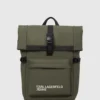 SAC À DOS ENDUIT