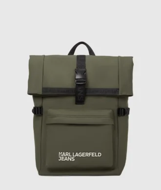 SAC À DOS ENDUIT