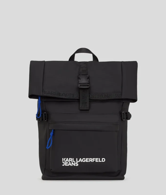SAC À DOS ENDUIT