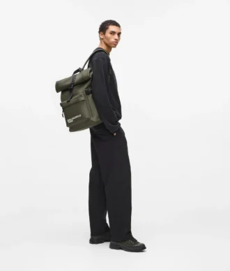 SAC À DOS ENDUIT