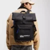 SAC À DOS ENDUIT