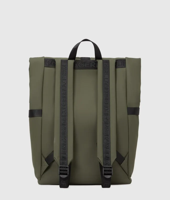 SAC À DOS ENDUIT
