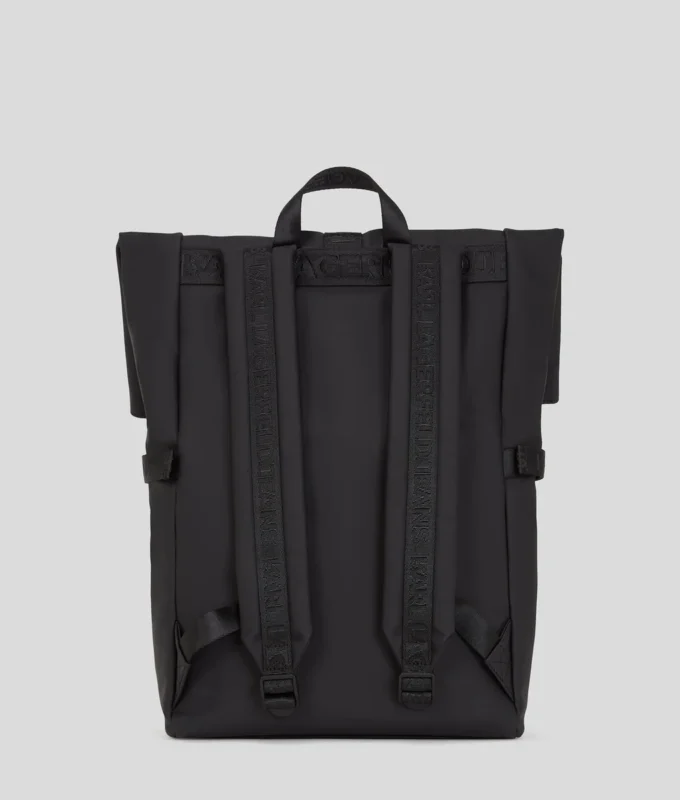 SAC À DOS ENDUIT