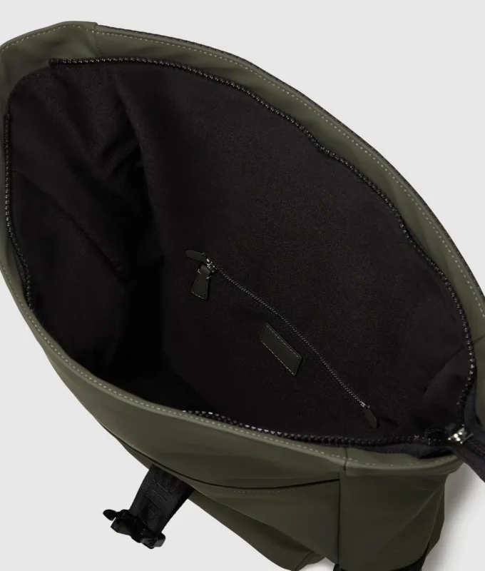 SAC À DOS ENDUIT