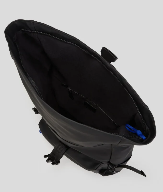 SAC À DOS ENDUIT