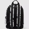 Sac à dos imprimé graphique intégral