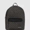 Sac à dos K/Monogram Kanvas