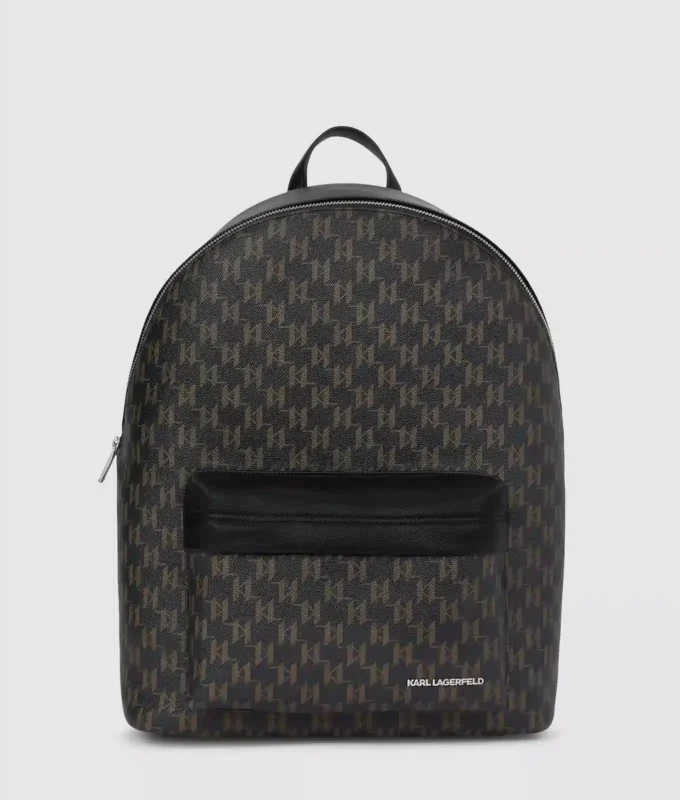 Sac à dos K/Monogram Kanvas