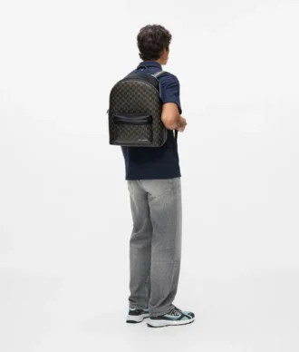 Sac à dos K/Monogram Kanvas