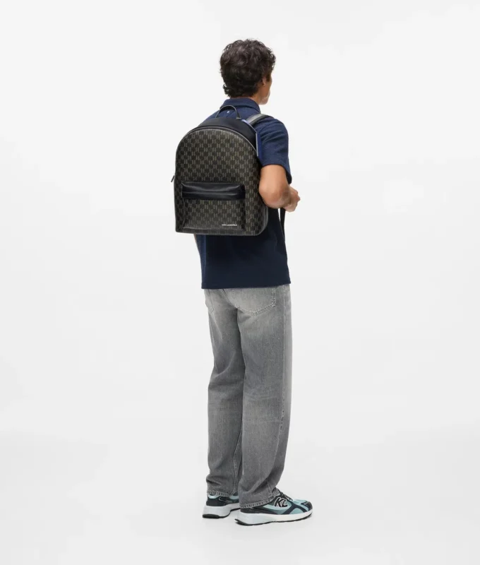 Sac à dos K/Monogram Kanvas
