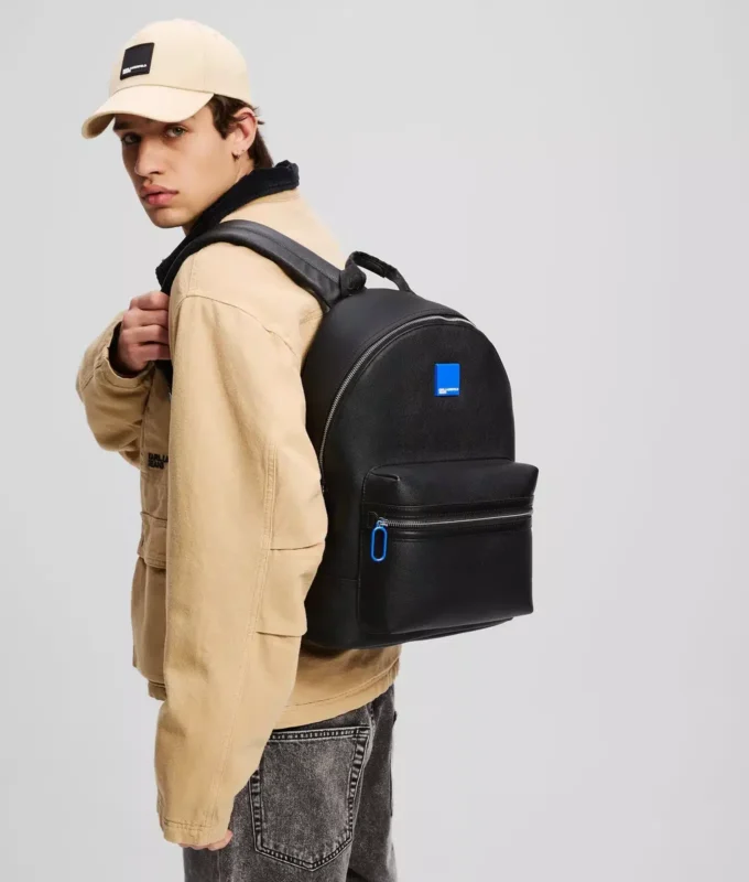 SAC À DOS KLJ BOX LOGO SAC À DOS KLJ BOX LOGO