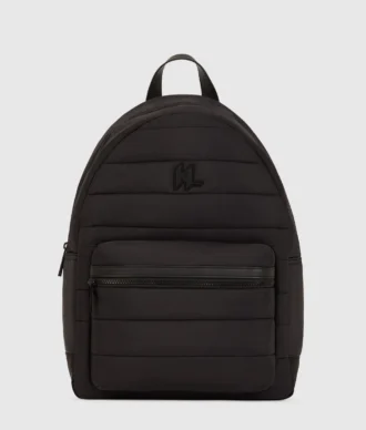 Sac à dos matelassé K/Monogram