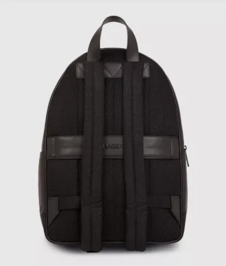 Sac à dos matelassé K/Monogram