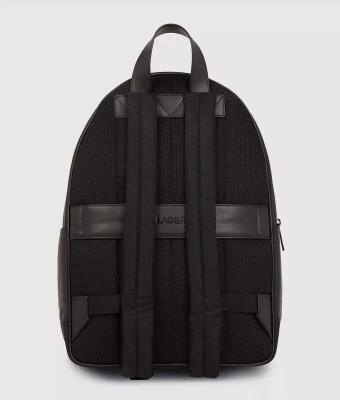 Sac à dos matelassé K/Monogram Sac à dos matelassé K/Monogram