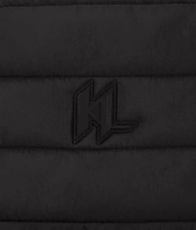 Sac à dos matelassé K/Monogram Sac à dos matelassé K/Monogram