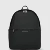 Sac à dos minimaliste avec logo Sac à dos minimaliste avec logo