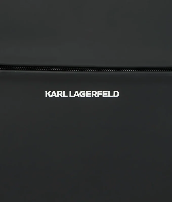Sac à dos minimaliste avec logo Sac à dos minimaliste avec logo