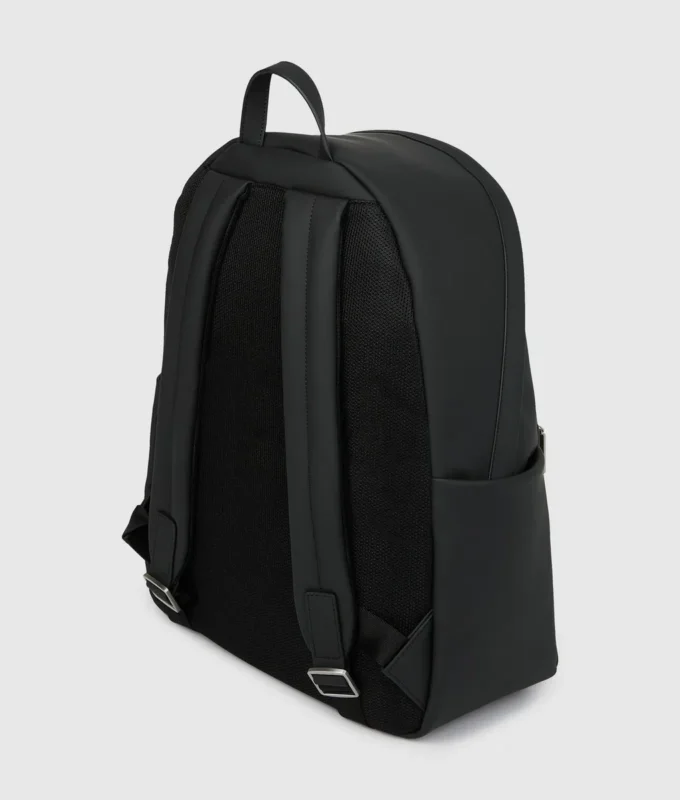 Sac à dos minimaliste avec logo Sac à dos minimaliste avec logo