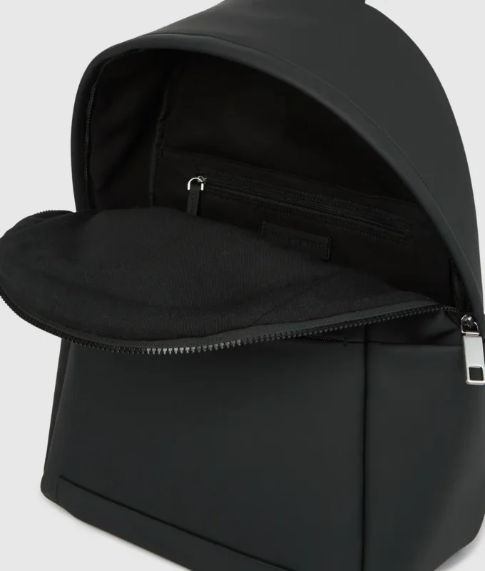 Sac à dos minimaliste avec logo Sac à dos minimaliste avec logo