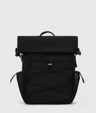 Sac à dos utilitaire à cordon