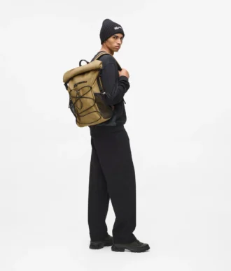 Sac à dos utilitaire à cordon