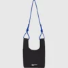 Sac fourre-tout en nylon à cordon Sac fourre-tout en nylon à cordon